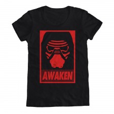 Kylo Ren Awaken